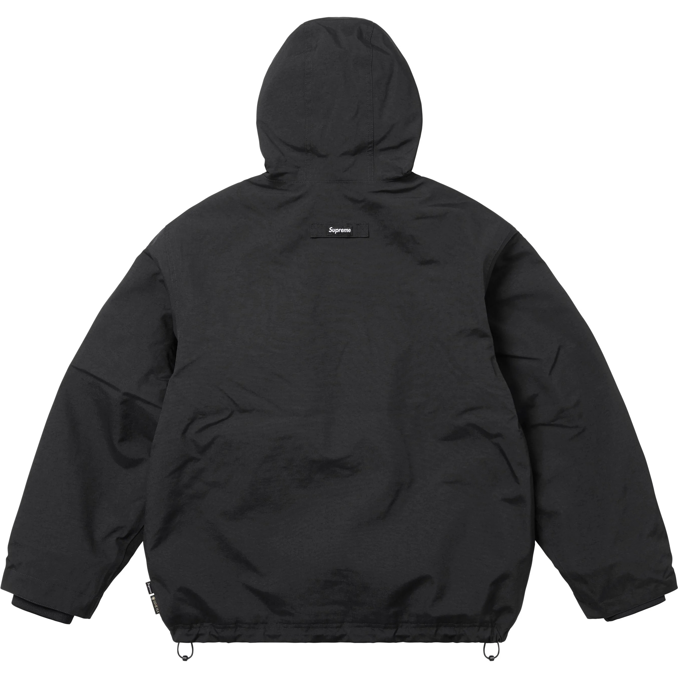 GORE-TEX Stripe Hooded Jacket view 9